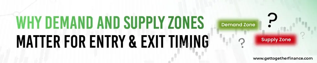 Why Demand and Supply Zones Matter for Entry & Exit Timing