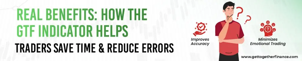 Real Benefits: How the GTF Indicator Helps Traders Save Time & Reduce Errors