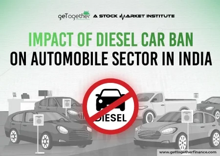 Impact of Diesel Car Ban on Automobile Sector in India