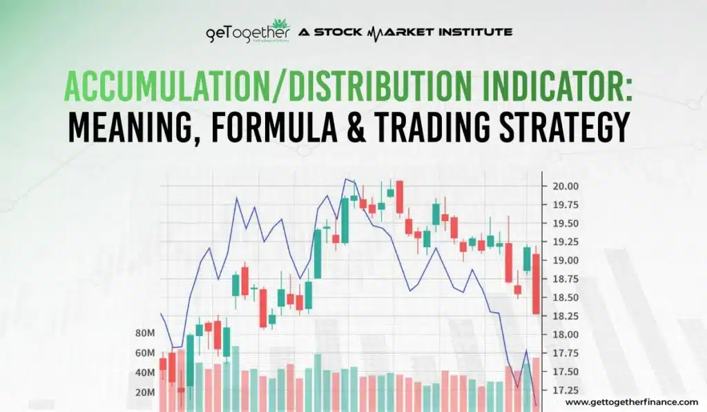 Accumulation/Distribution Indicator: Meaning, Formula & Trading Strategy