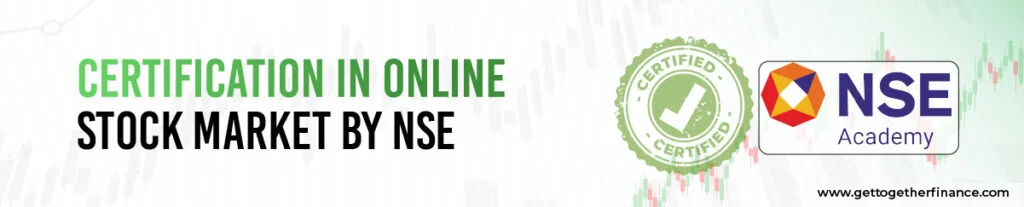 Certification in Online Stock Market by NSE