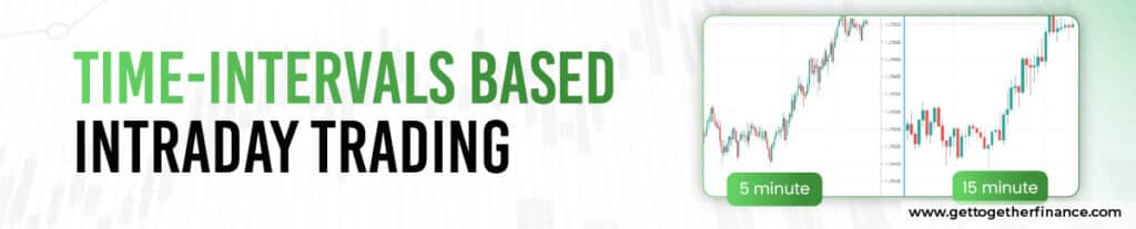 Time-Intervals Based Intraday Trading