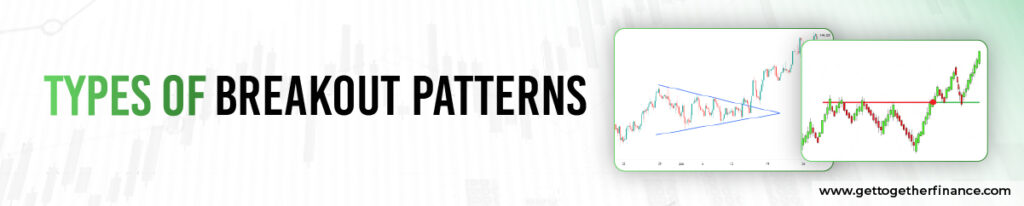 Types of Breakout Patterns