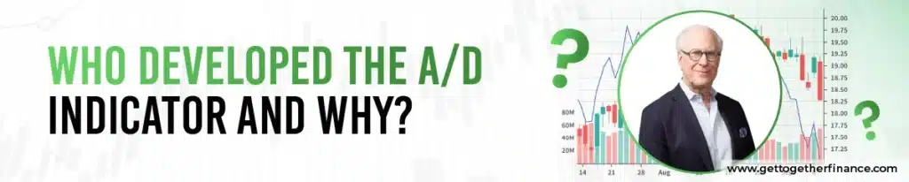 Who Developed the A/D Indicator and Why?