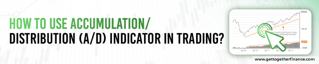 How to use Accumulation/Distribution (A/D) Indicator in Trading?