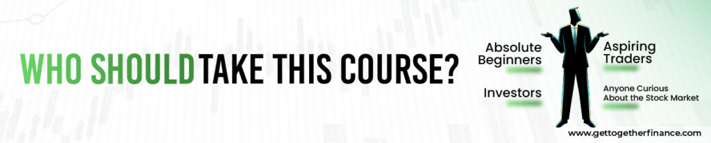 Who Should Take This Course?