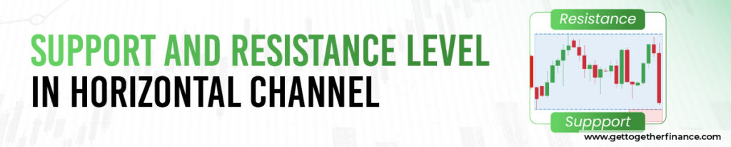 Support and Resistance Level in Horizontal Channel