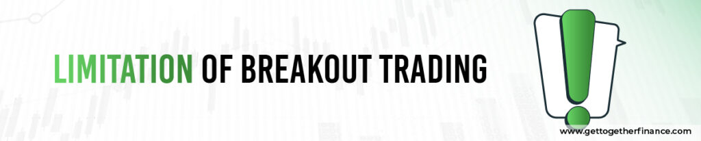 Limitations of Breakout Trading