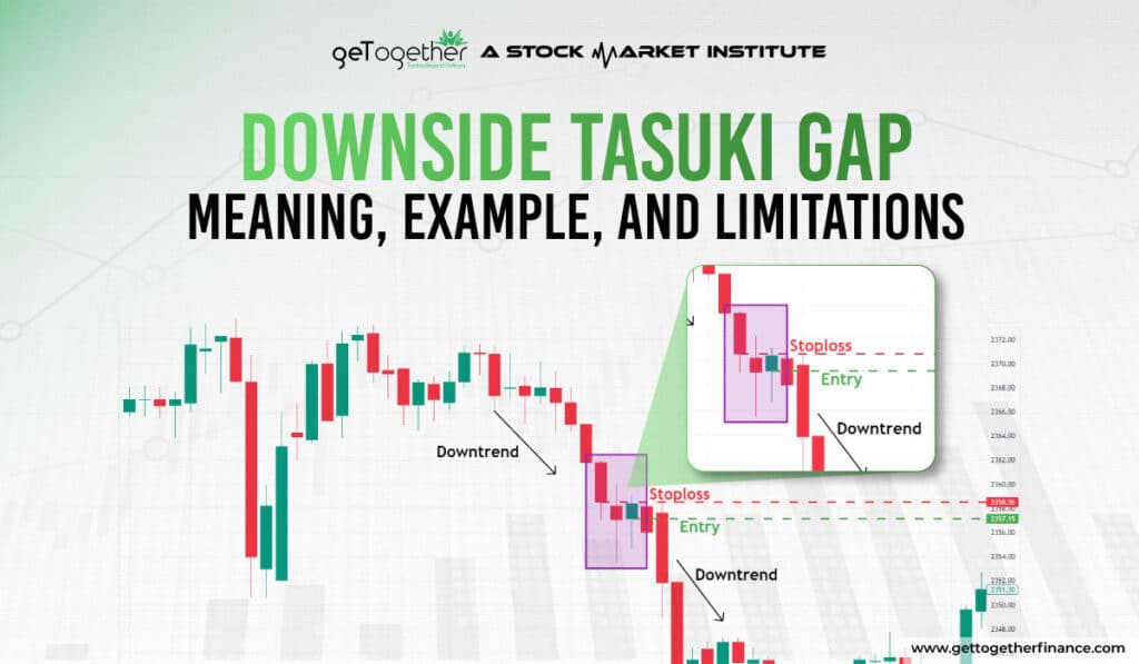 Downside Tasuki Gap