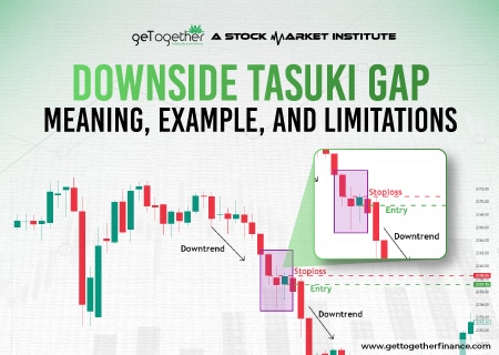 Downside Tasuki Gap: Meaning, Example, and Limitations