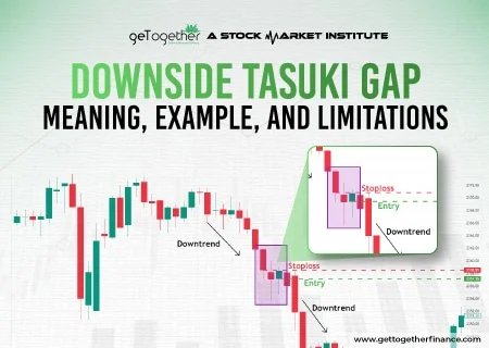 Downside Tasuki Gap: Meaning, Example, and Limitations