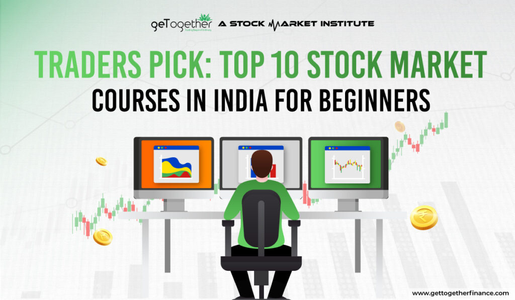 Top 10 Stock Market Courses in India