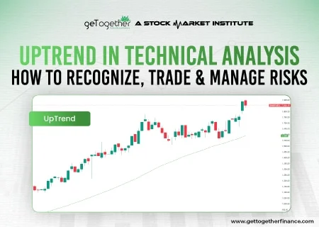 Uptrend in Technical Analysis: How to Recognize, Trade & Manage Risks