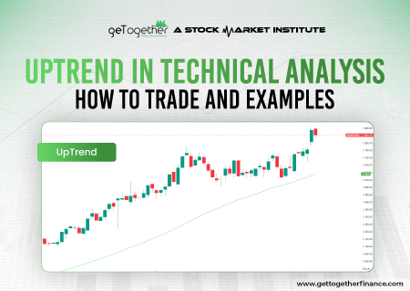 Uptrend in Technical Analysis: How to Trade and Examples