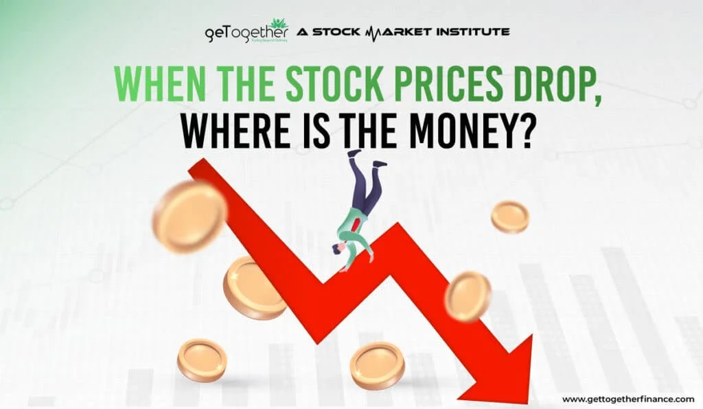When The Stock Prices Drop