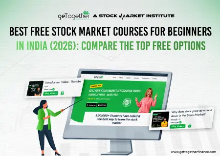 Best Free Stock Market Courses for Beginners in India (2026): Compare the Top Free Options