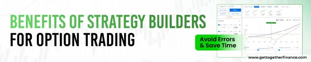 Beneﬁts of Strategy Builders for Option Trading
