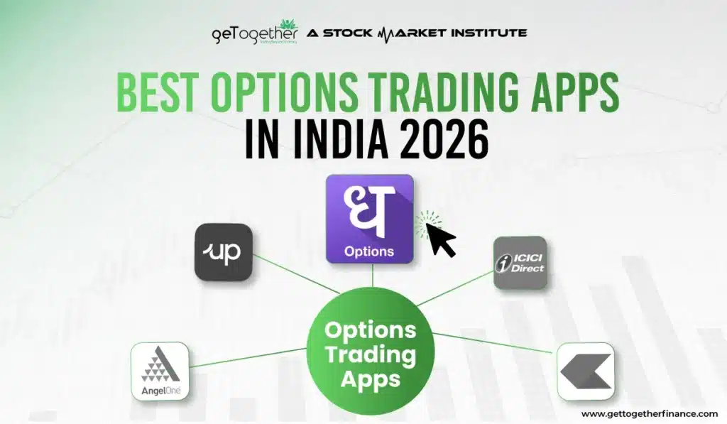 Best options trading apps in india 2026