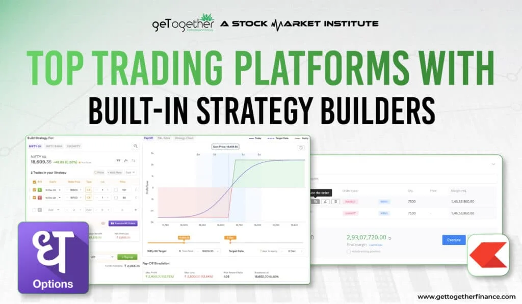 Top Trading Platforms with Built-in Strategy Builders