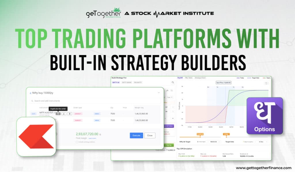 Top Trading Platforms with Built-in Strategy Builders