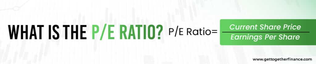 What is the P/E Ratio
