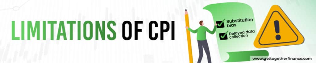 Limitations of CPI