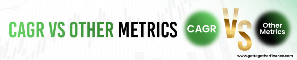CAGR vs Other Metrics