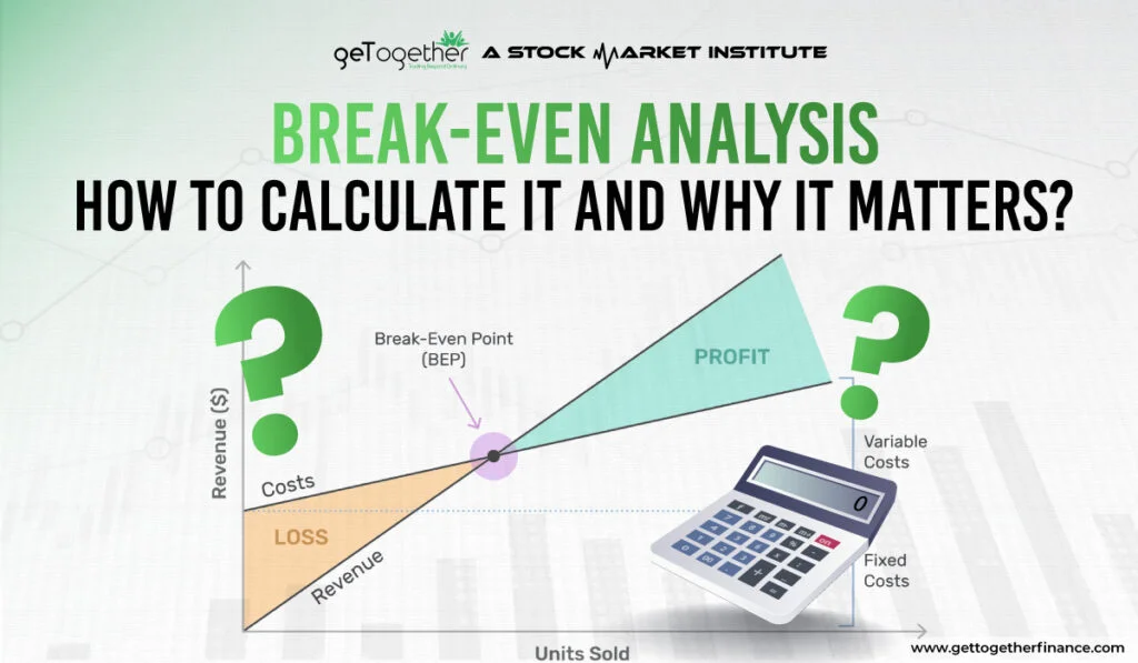 Break-Even Analysis