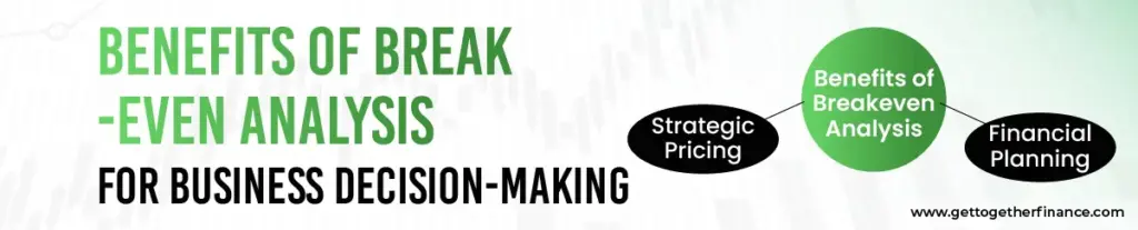 Benefits of Break-Even Analysis for Business Decision-Making
