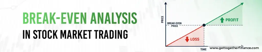 Break-Even Analysis in Stock Market Trading