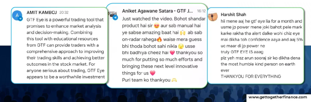 user reviews about gtf eye