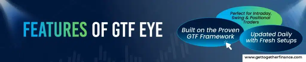 Features of GTF EYE