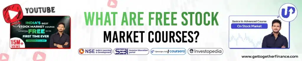What Are Free Stock Market Courses