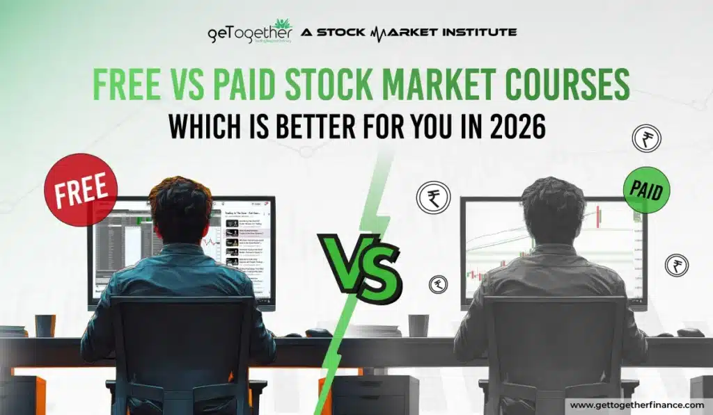 Free vs Paid Stock Market Courses: Which Is Better For You in 2026