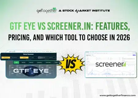 GTF Eye vs Screener.in: Features, Pricing, and Which Tool to Choose in 2026