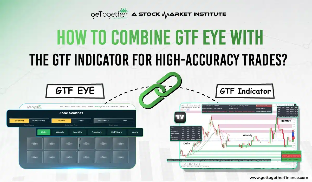 How to Combine GTF EYE With the GTF Indicator for High-Accuracy Trades?