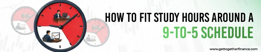 How to Fit Study Hours