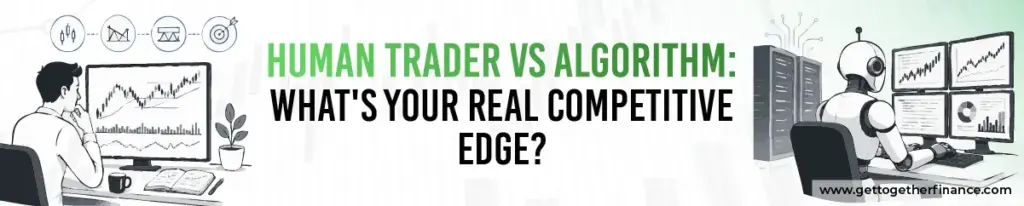 Human Trader vs Algorithm: What's Your Real Competitive Edge?