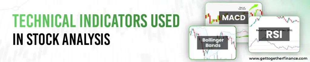 Technical Indicators Used In Stock Analysis