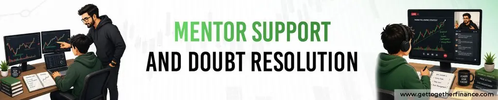 Mentor Support and Doubt Resolution