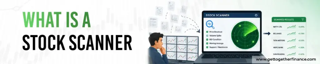 What Is a Stock Scanner?