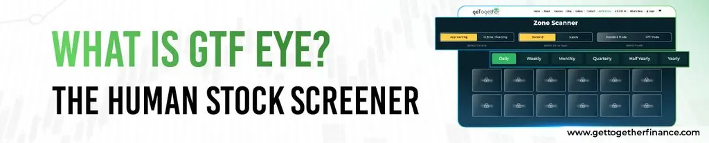 What is GTF EYE? The Human Stock Screener