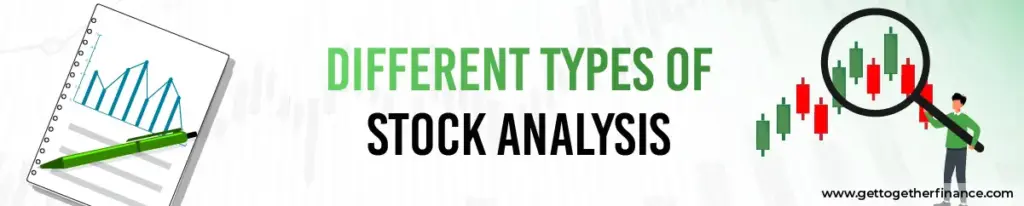 Different Types of Stock Analysis