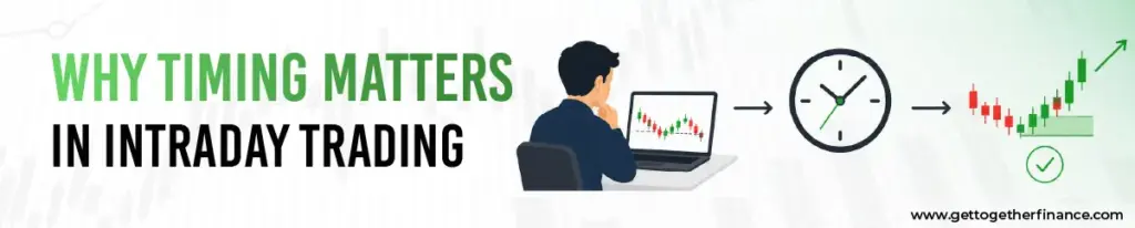 Why Timing Matters in Intraday Trading