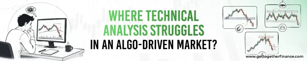 Where Technical Analysis Struggles in an Algo-Driven Market?
