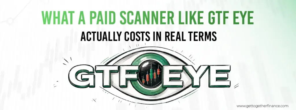 What a Paid Scanner Like GTF EYE Actually Costs in Real Terms