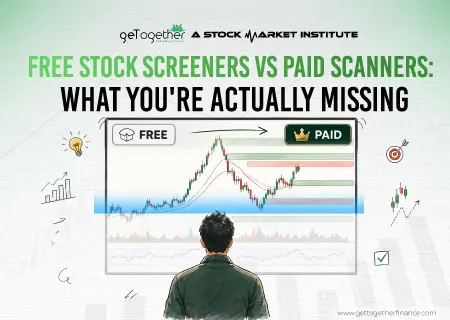 Free Stock Screeners vs Paid Scanners: What You’re Actually Missing