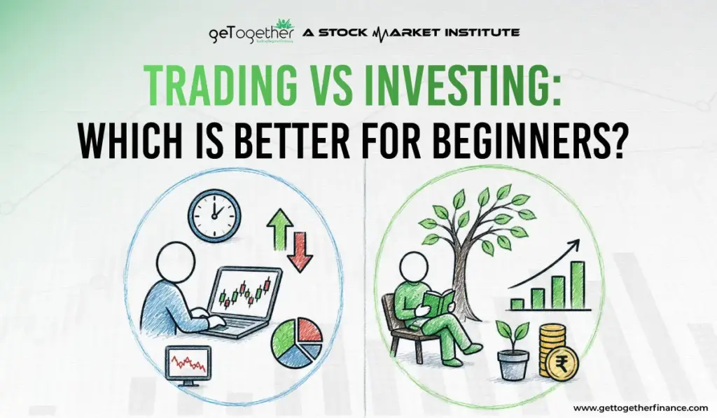 Trading vs Investing: Which Is Better for Beginners