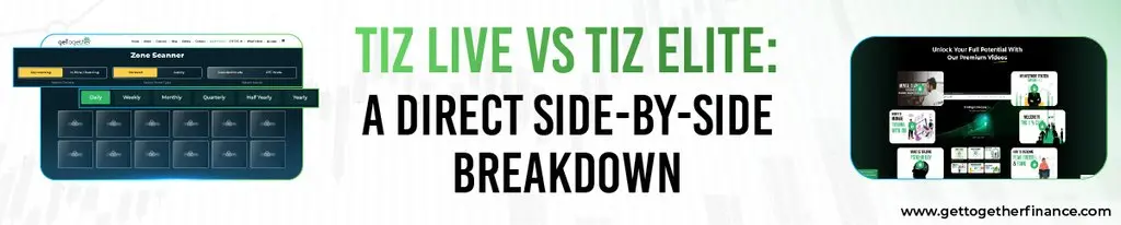 TIZ Live vs TIZ Elite: A Direct Side-by-Side Breakdown