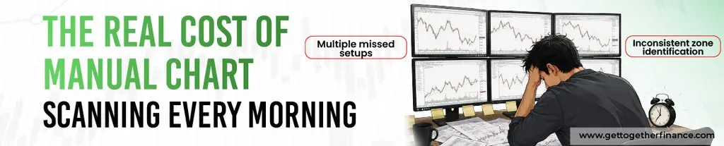 The Real Cost of Manual Chart Scanning Every Morning